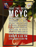 Commodore's Ball 2024
